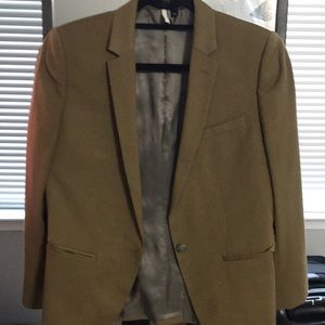 Top shop suit jacket